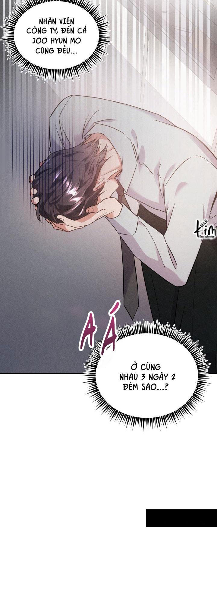 TÌNH YÊU KHÔNG TỔN THẤT - Chap 25