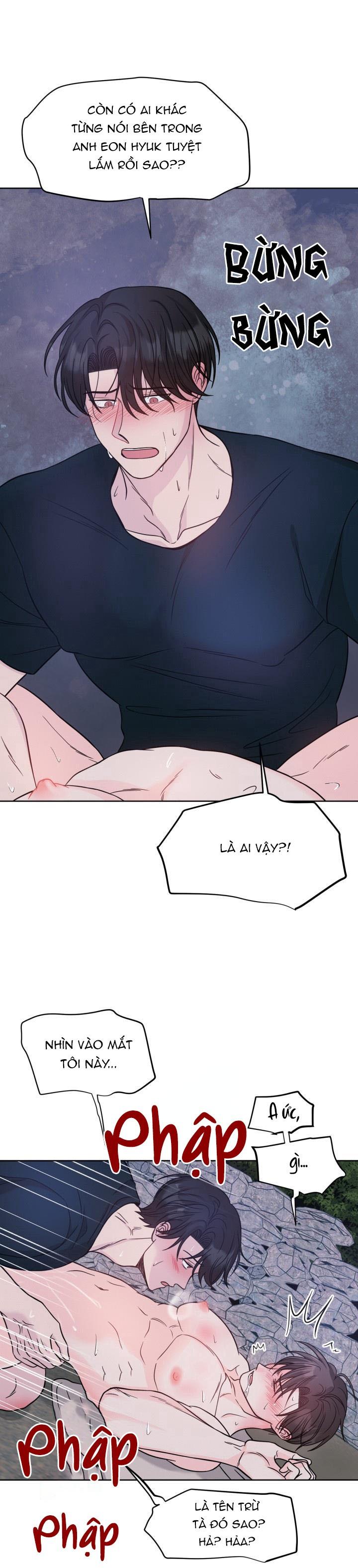 QUỶ ĐÓI - Chap 26