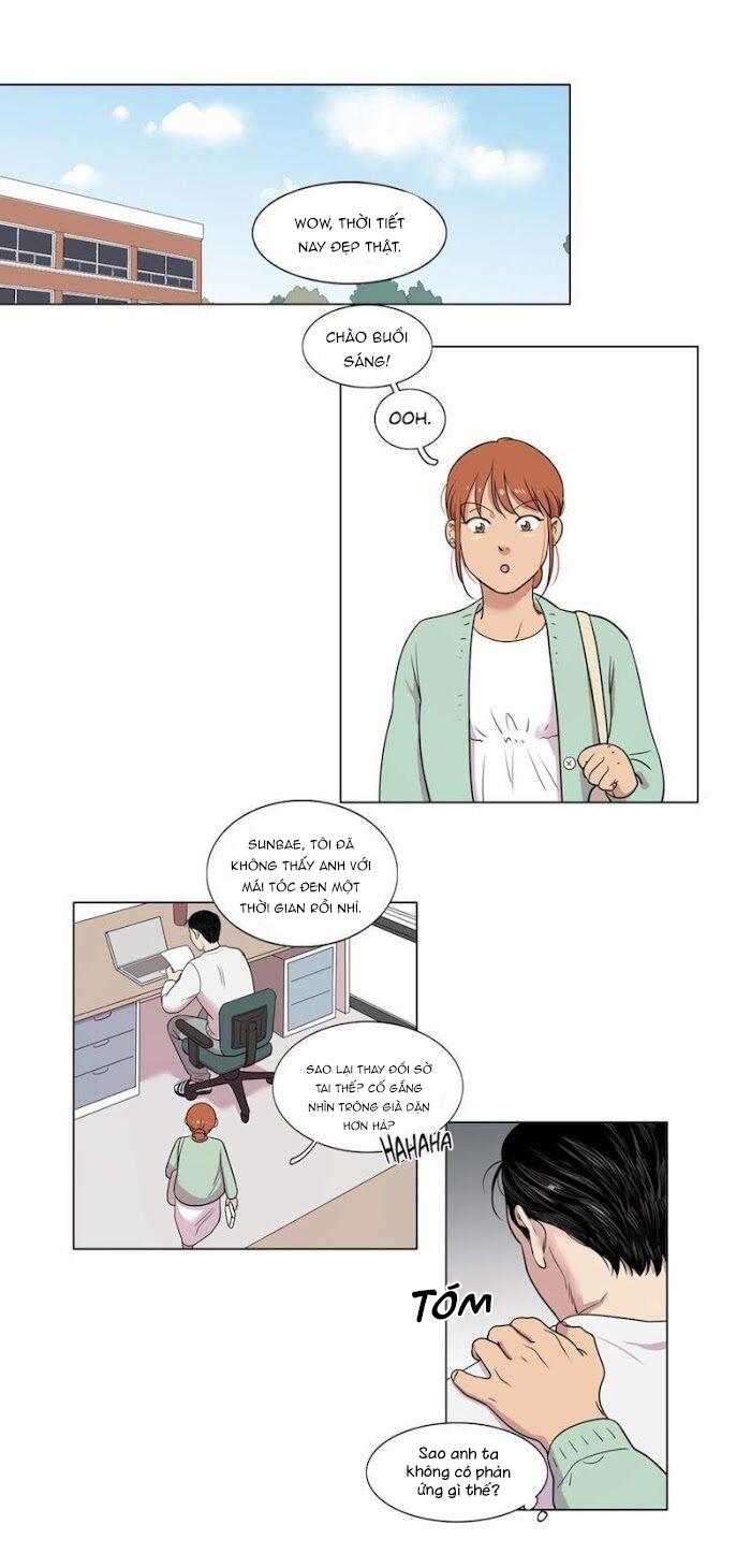 Giờ Chơi Cùng Hakdo - Chap 25