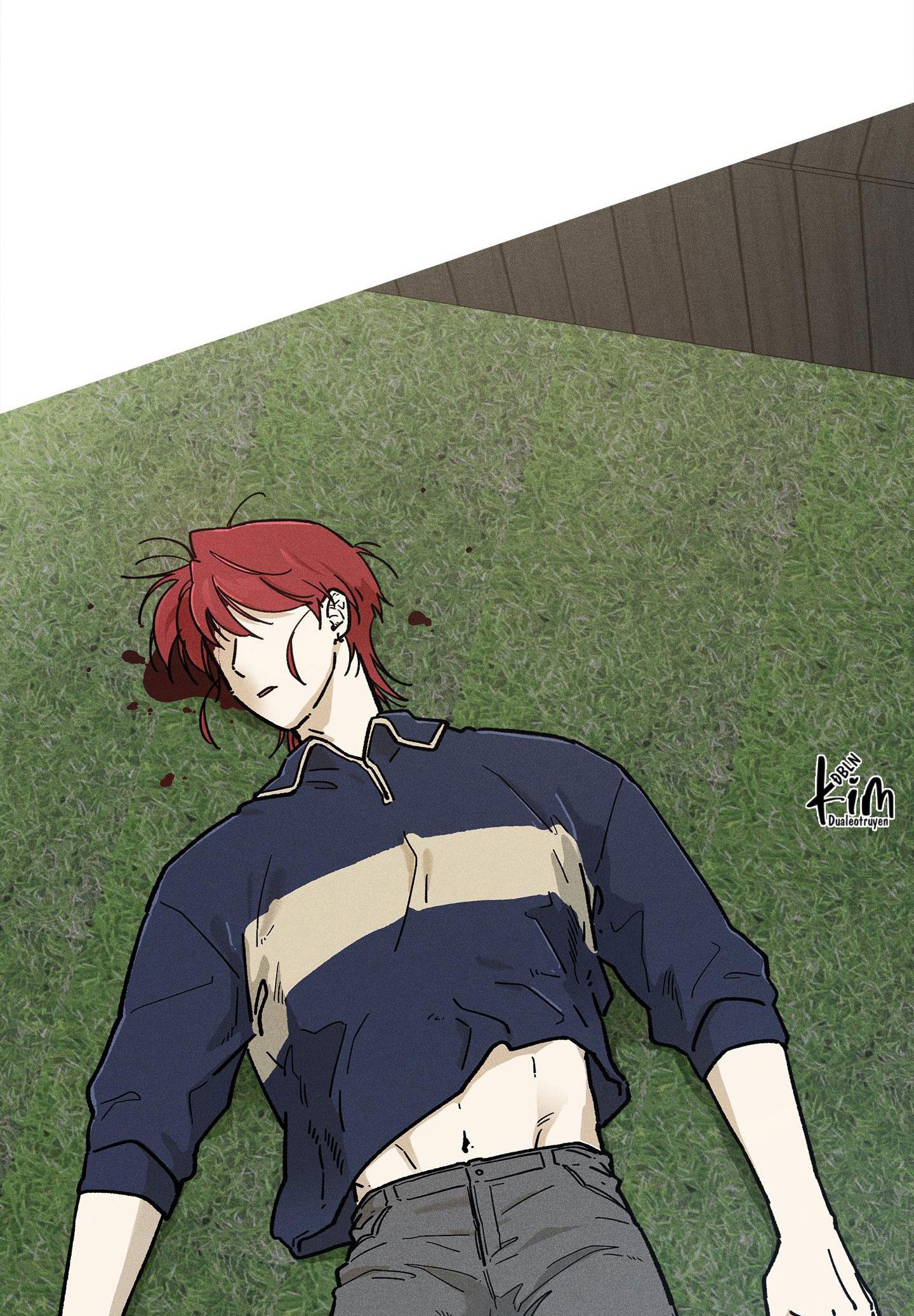 LÃNG MẠN KHÔNG TRỌNG LỰC - Chap 40