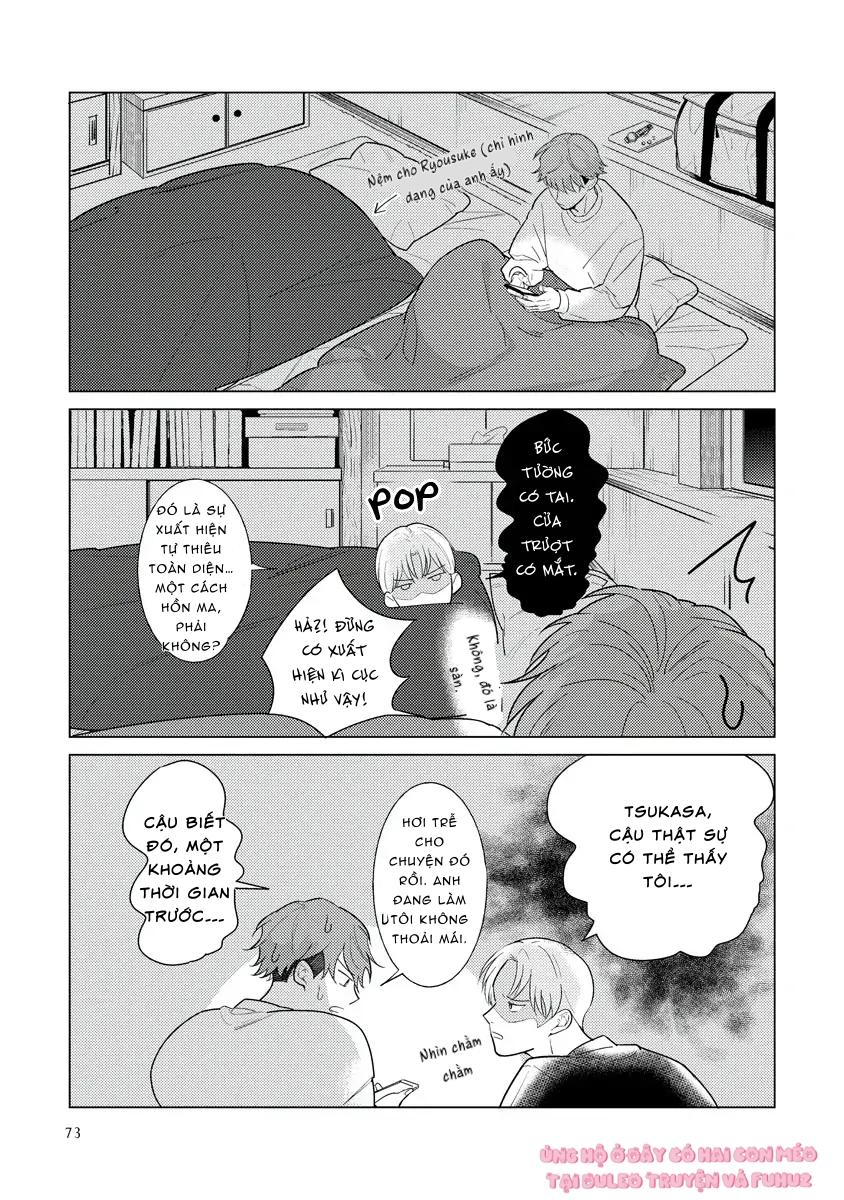 Sayonara no Moment - Chap 2