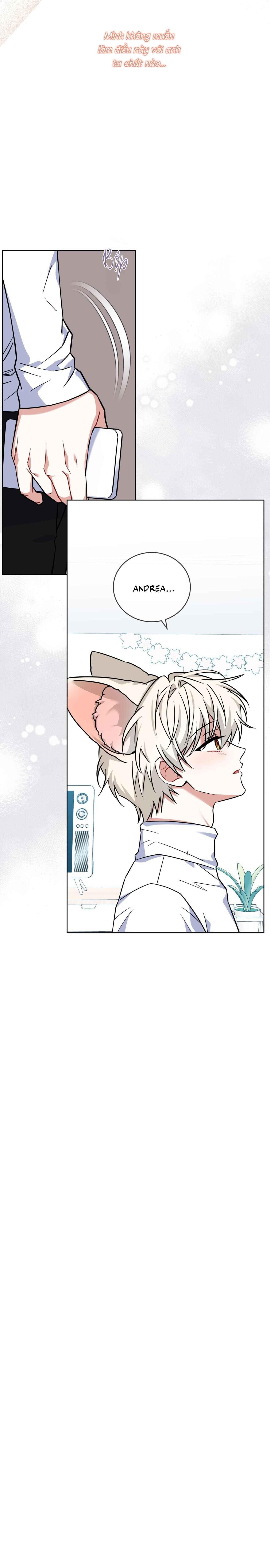 |DROP| Tiệm đồ uống của cáo Flynn - Chap 20