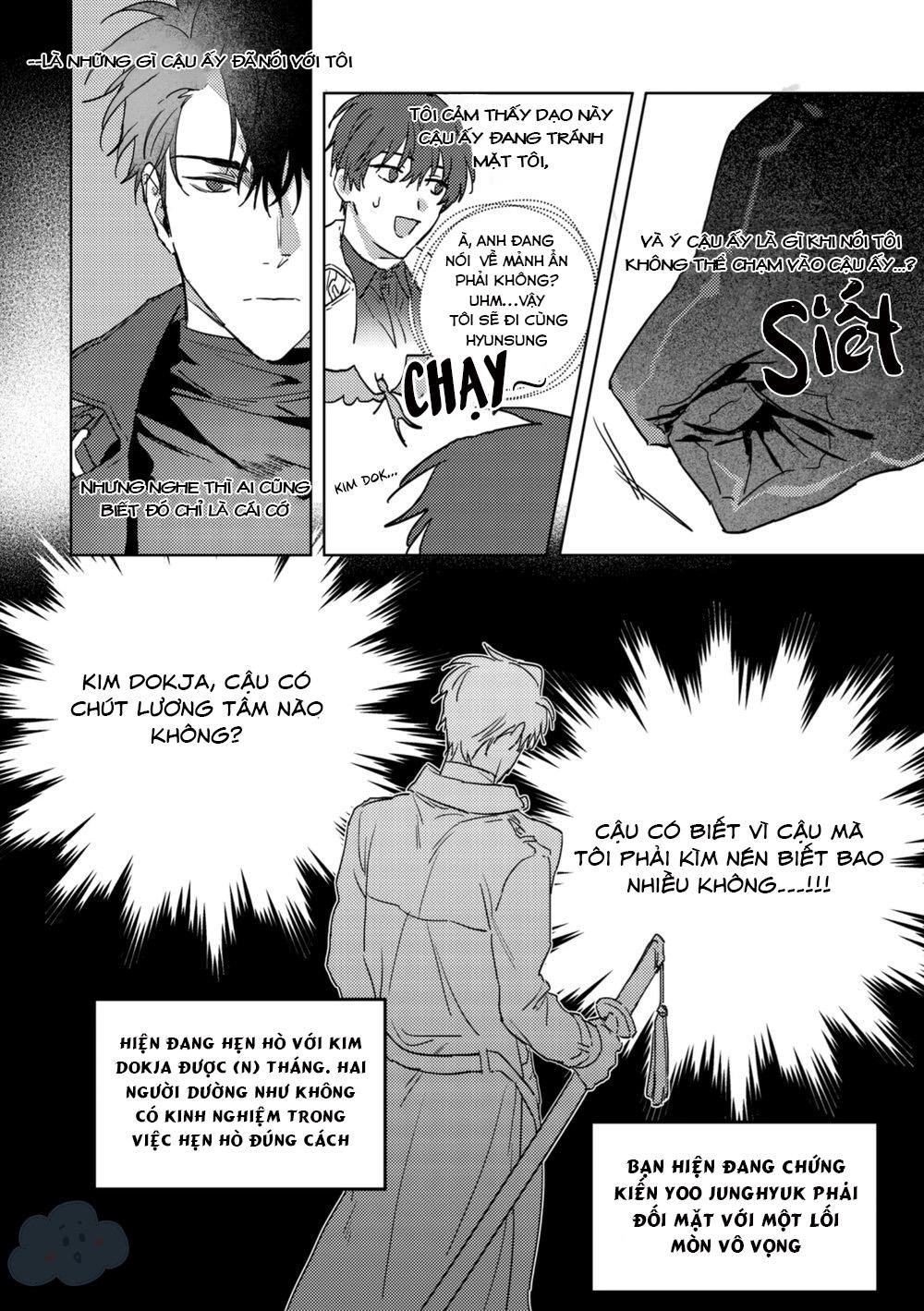 Another Stories – Omniscient Reader’s Viewpoint dj - Chap 1