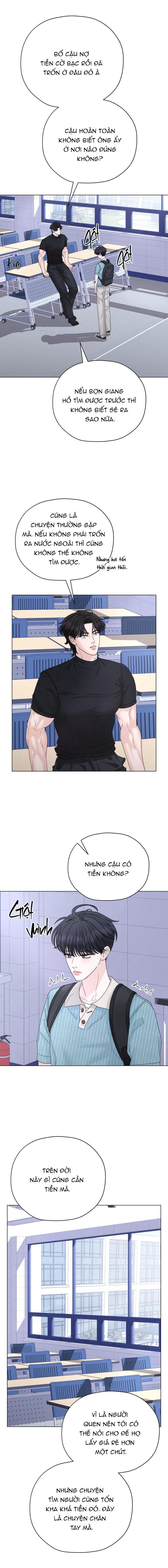 CÁI NÔI CỦA TỘI ÁC - Chap 25