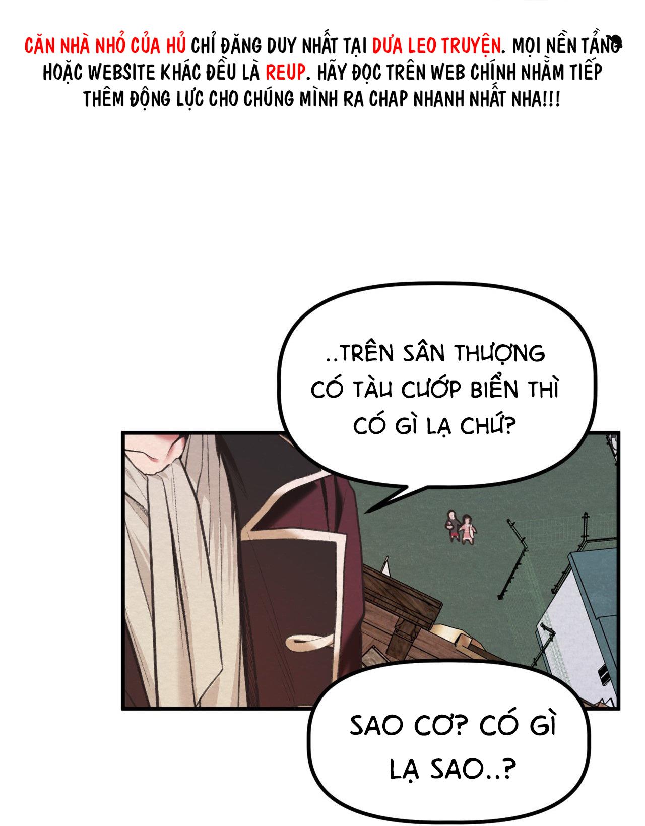 DEVIL ON TOP - Chap 21
