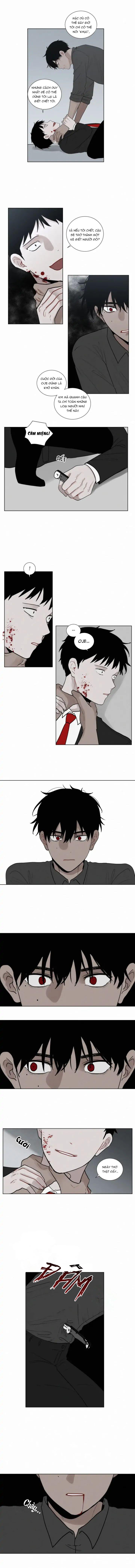 Dòng Máu Ma Cà Rồng - Chap 69