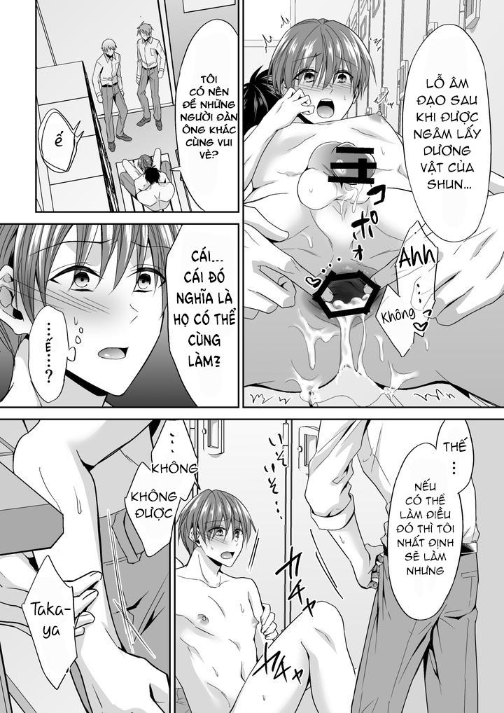 Tổng hợp oneshot - Chap 190