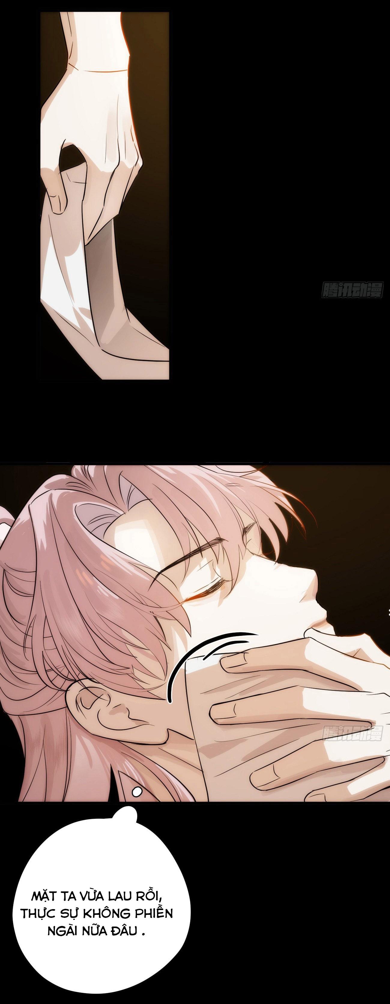 Tà thần của riêng tôi - Chap 5