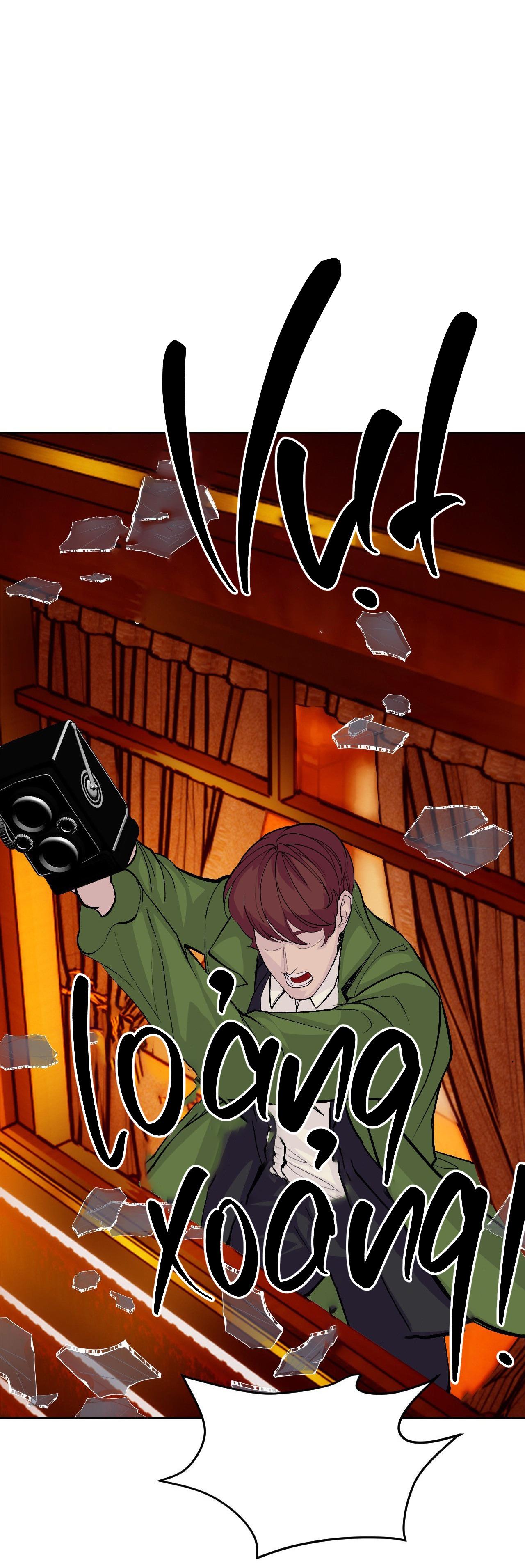 (END SS1) PEACH BOY - Chap 25