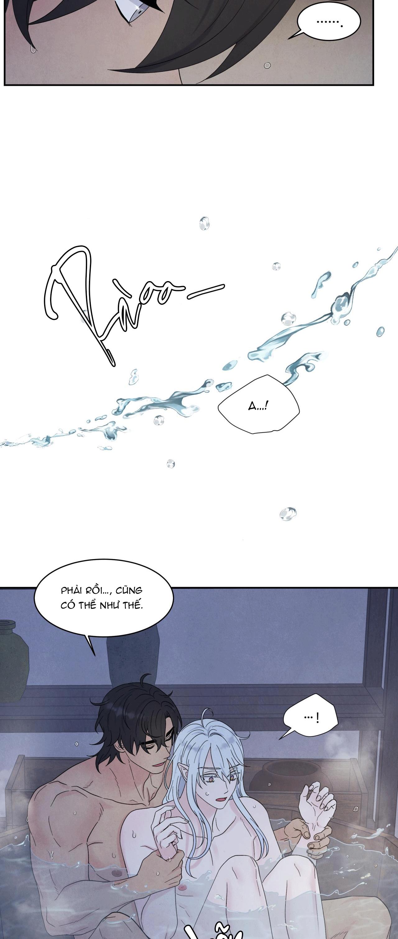 (DROP) BẠN ĐỜI CỦA RỒNG - Chap 2