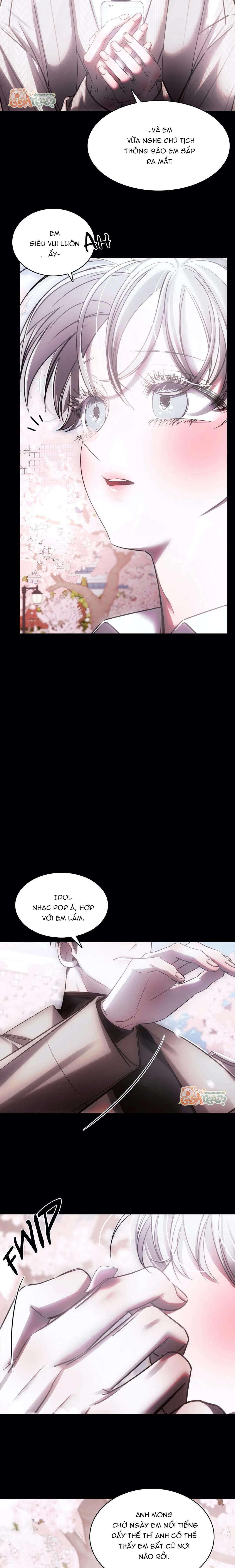 Vực thẳm - Chap 18