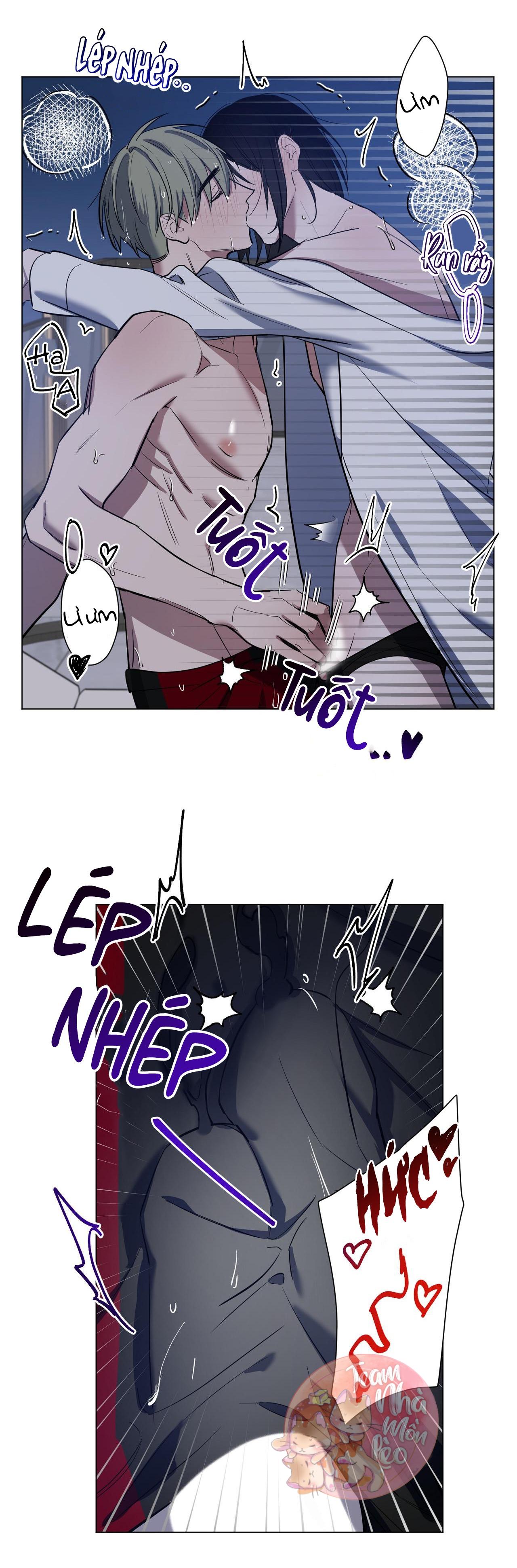 Người Tình Bé Nhỏ - Chap 49