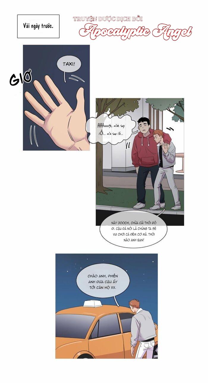 Giờ Chơi Cùng Hakdo - Chap 28