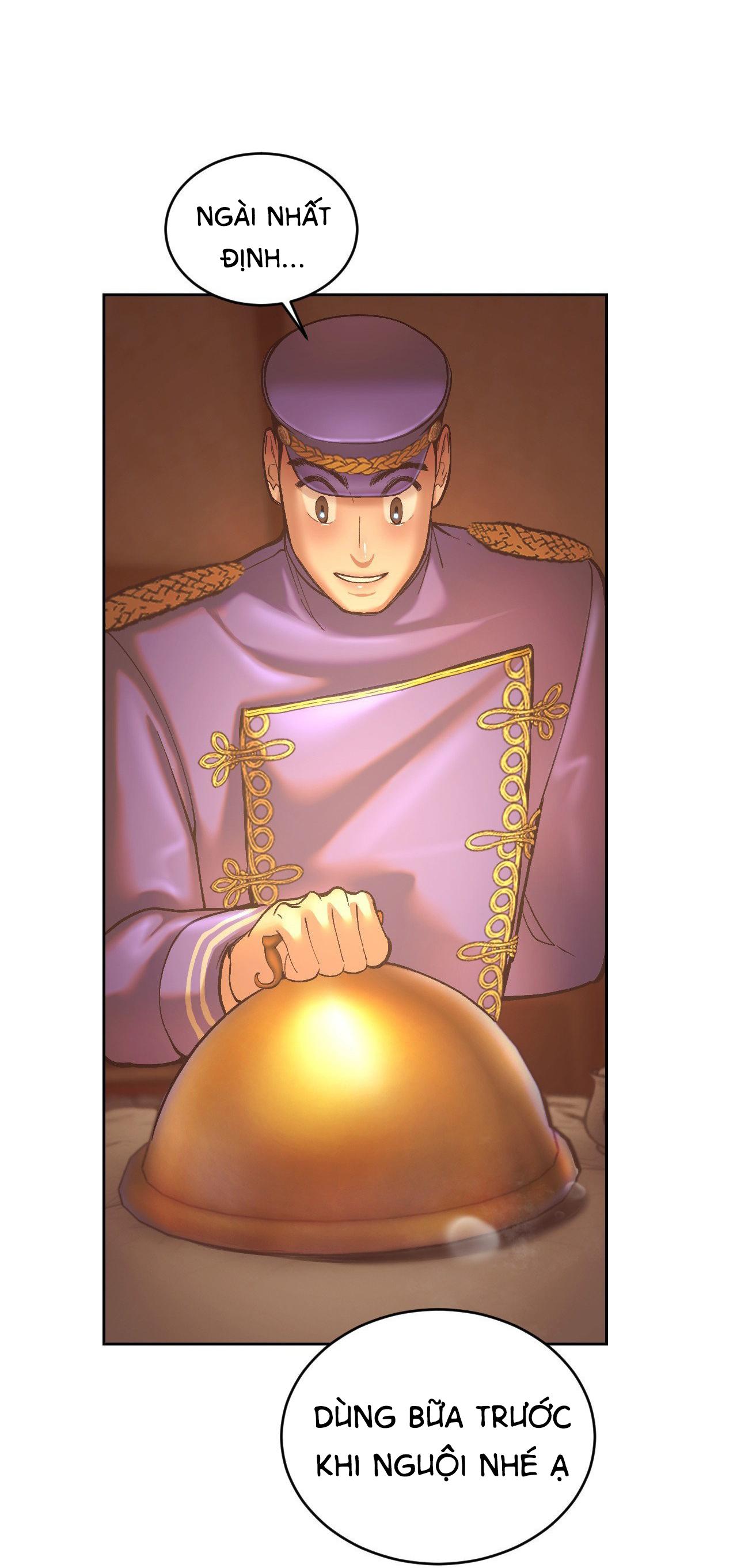 (END SS1) PEACH BOY - Chap 24