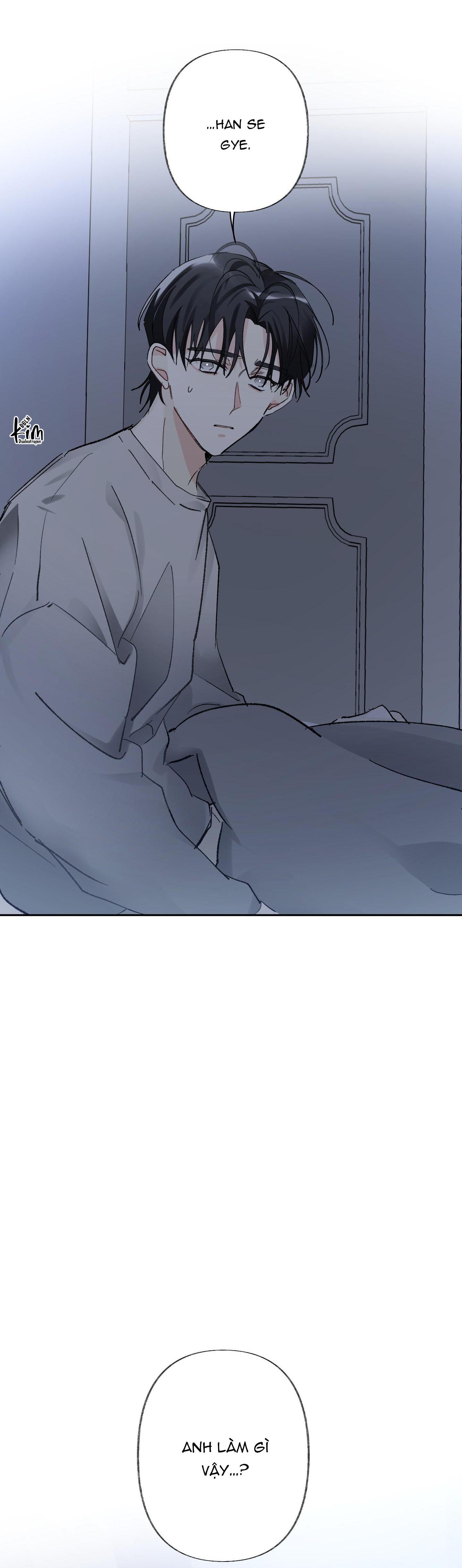 THẾ GIỚI CỦA TÔI KHI KHÔNG CÓ EM - Chap 51