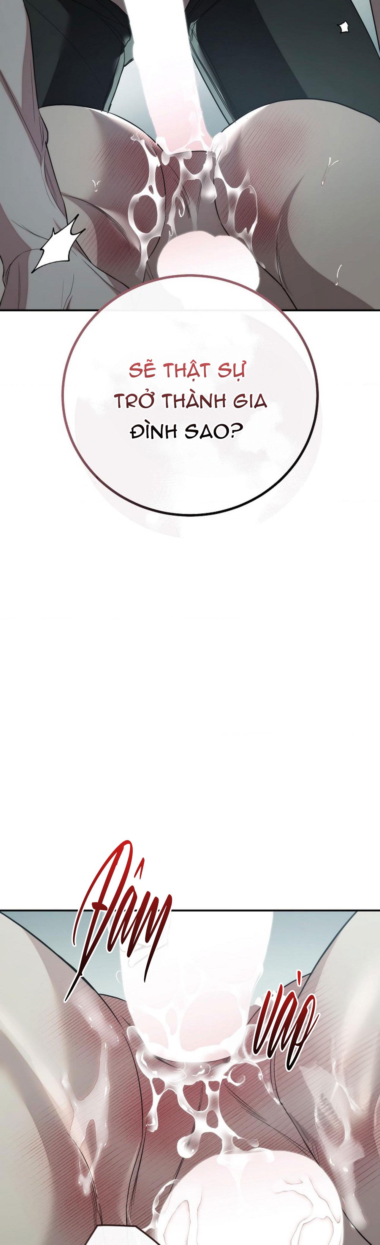 (ABO) MỐI QUAN HỆ KHÔNG HOÀN CHỈNH - Chap 36