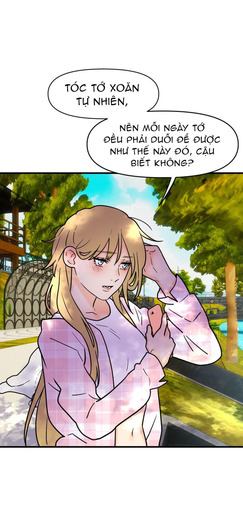 Truyện Ngôn Nhưng Không Ngôn Lắm - Chap 70