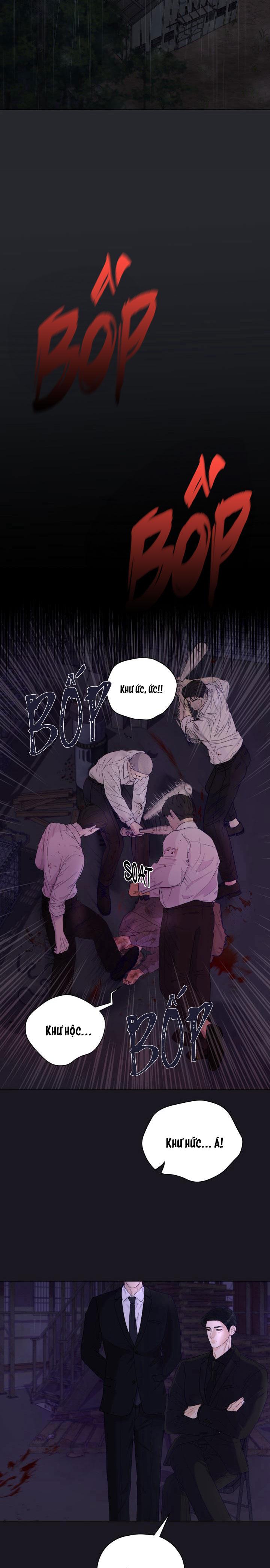 CÁI NÔI CỦA TỘI ÁC - Chap 1