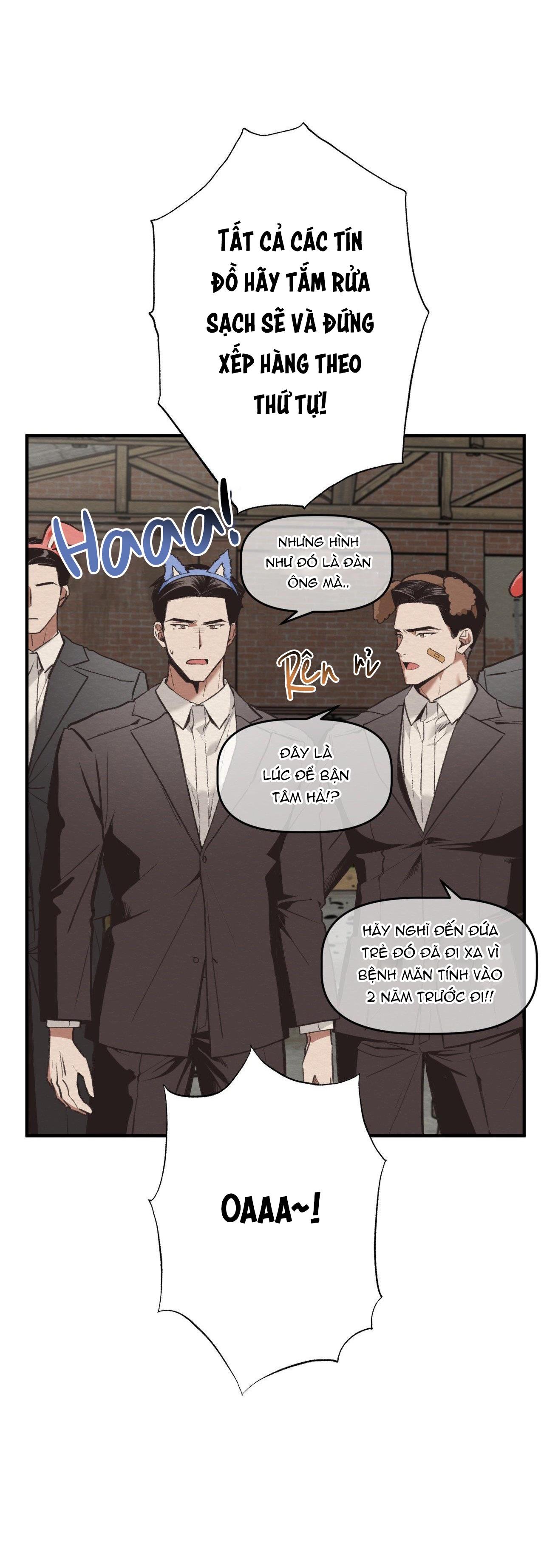 ÁC MA ĐỈNH CẤP - Chap 37