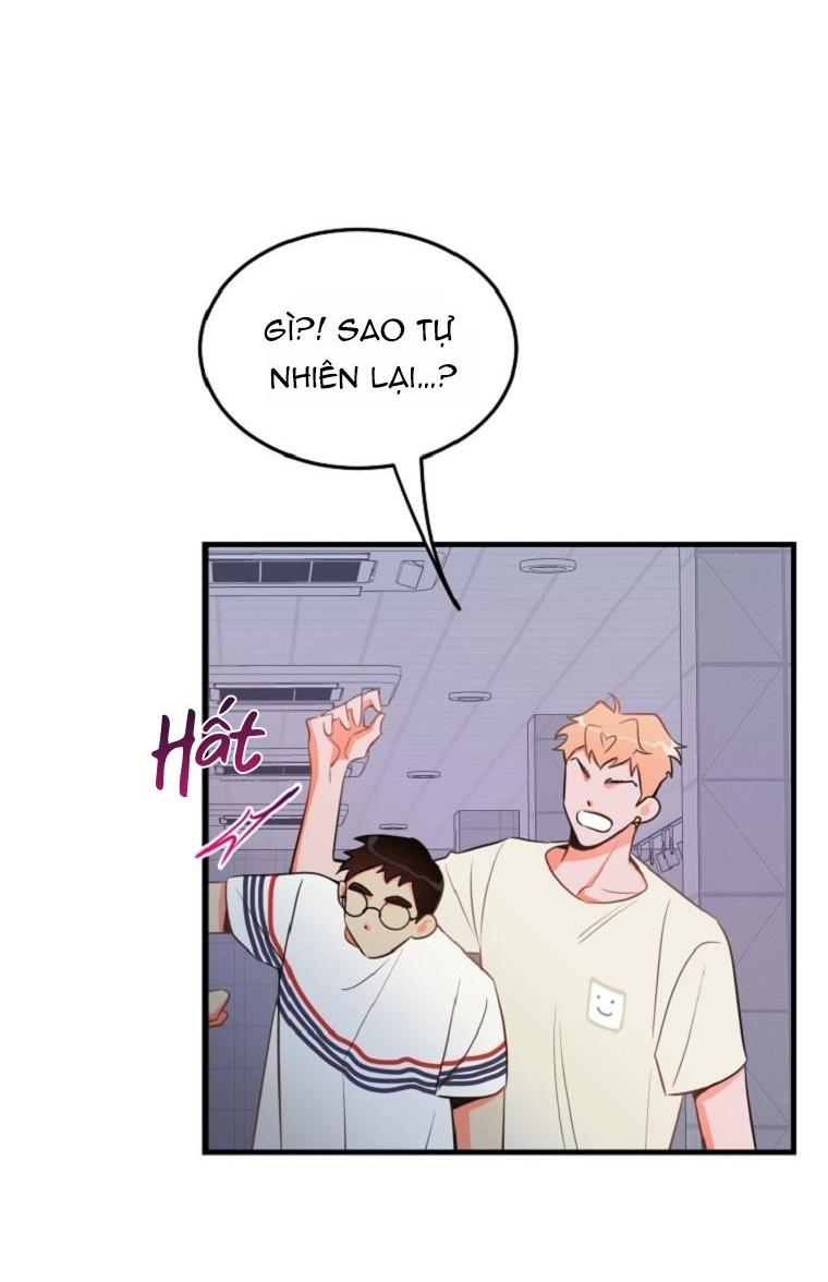 Có Chuyện Gì Xảy Ra với Sự Nổi Tiếng Của Tôi Thế? - Chap 17