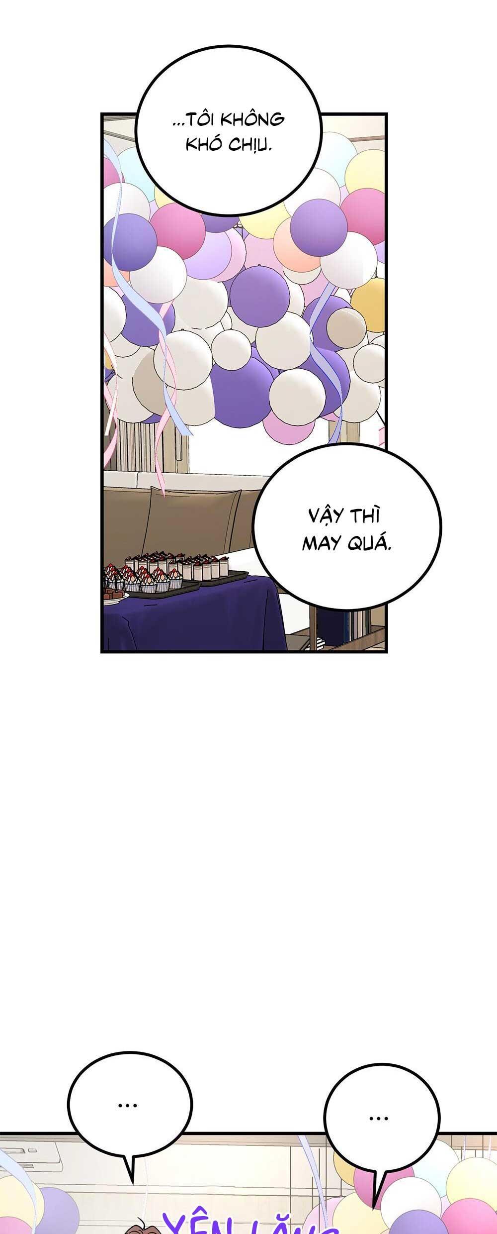 CẬU KHÔNG PHẢI LÀ GU CỦA TÔI - Chap 35