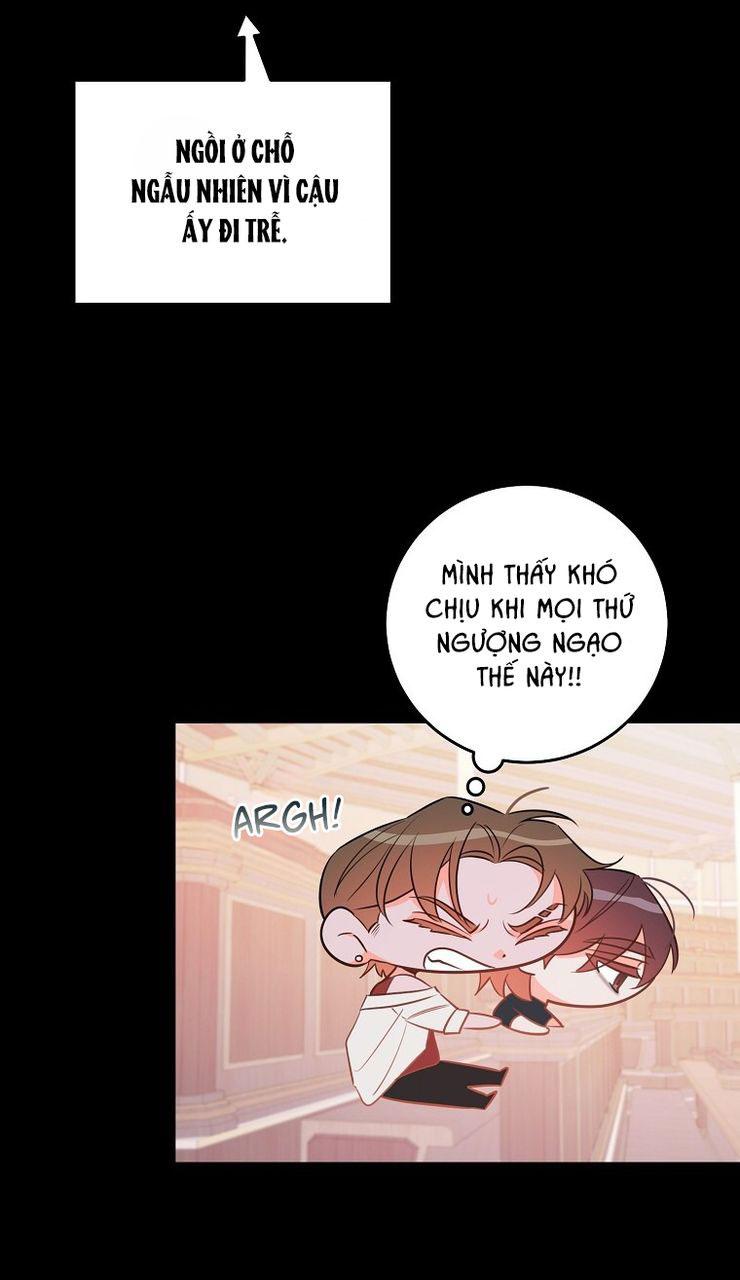 Có Chuyện Gì Xảy Ra với Sự Nổi Tiếng Của Tôi Thế? - Chap 79