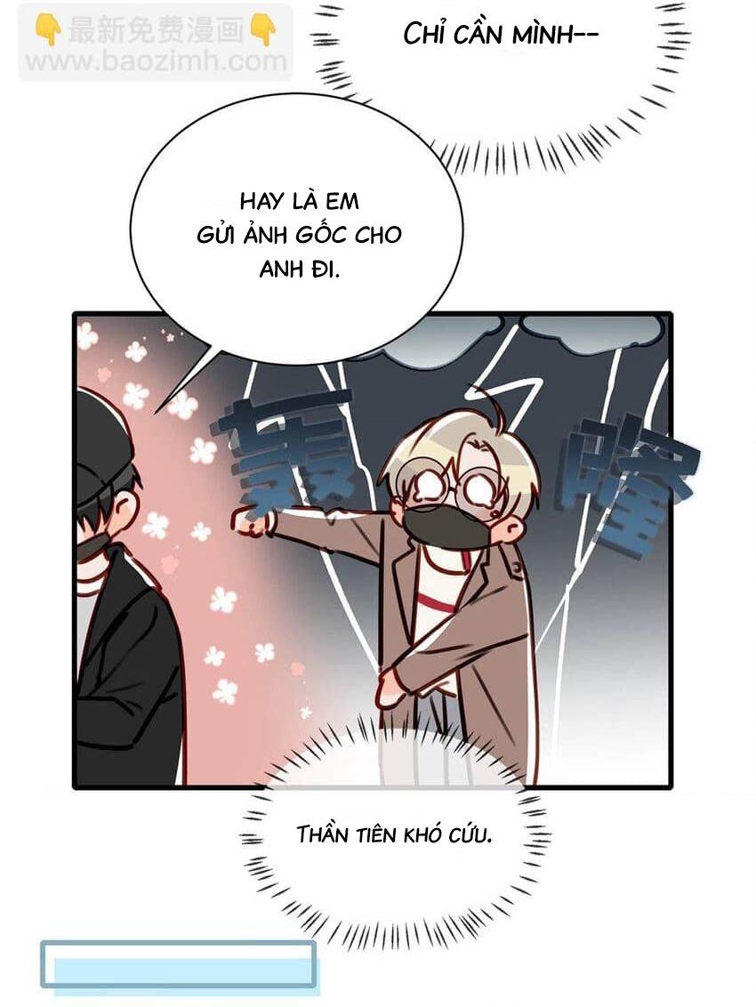 Tôi và đối tác của tôi [DROP] - Chap 61