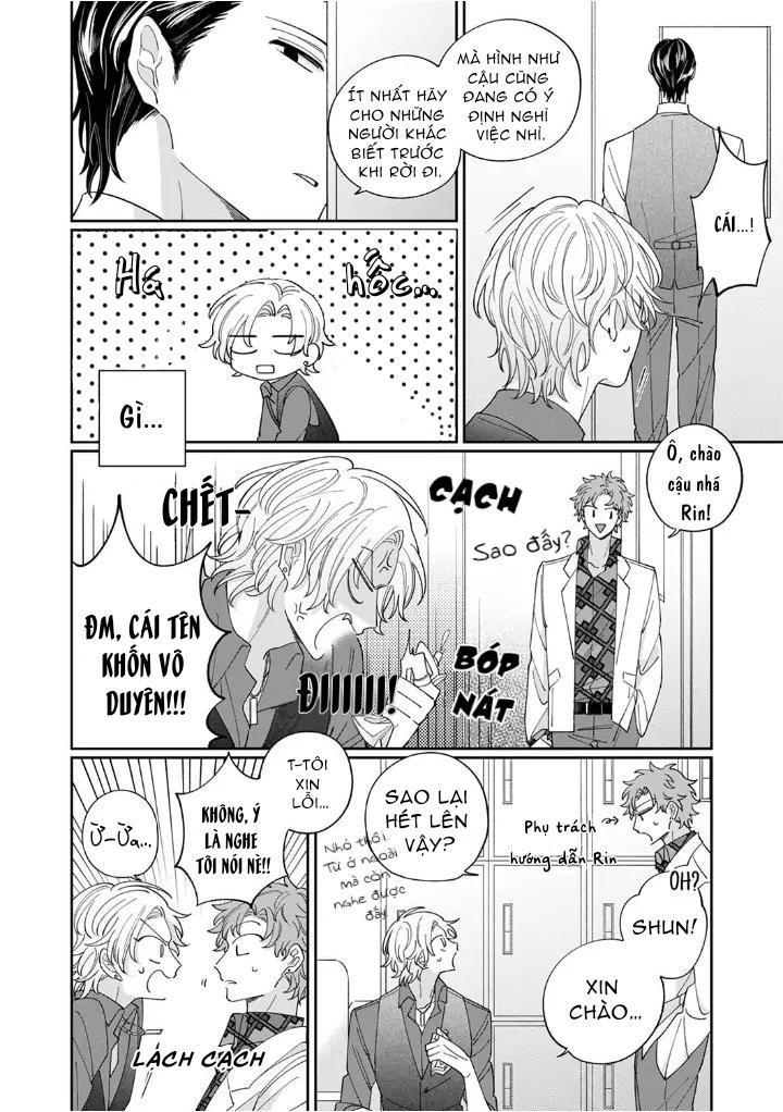 Dạy Dỗ Tên Host Tay Mơ - Chap 1