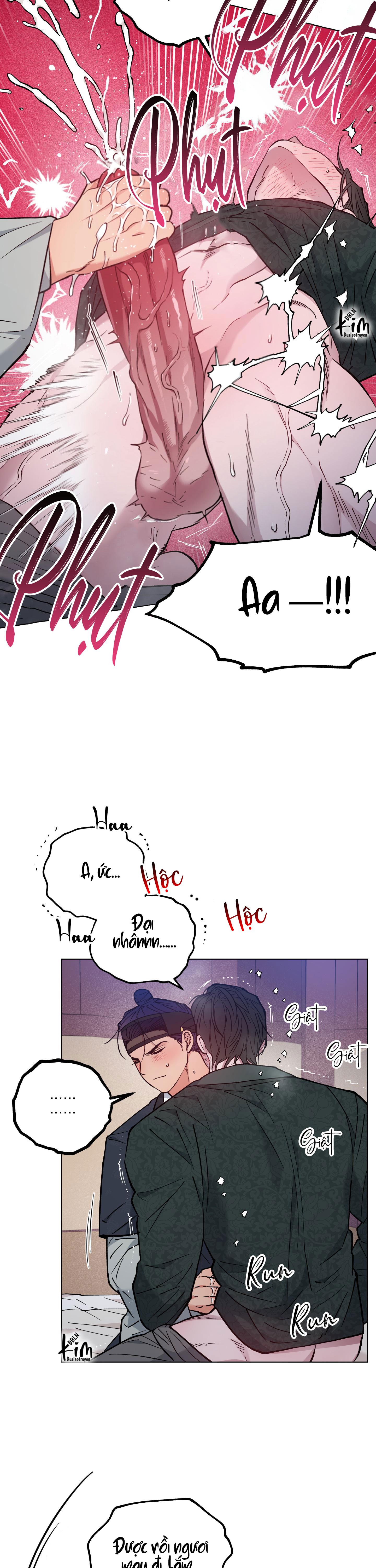 BÌNH MINH CỦA RỒNG - Chap 44