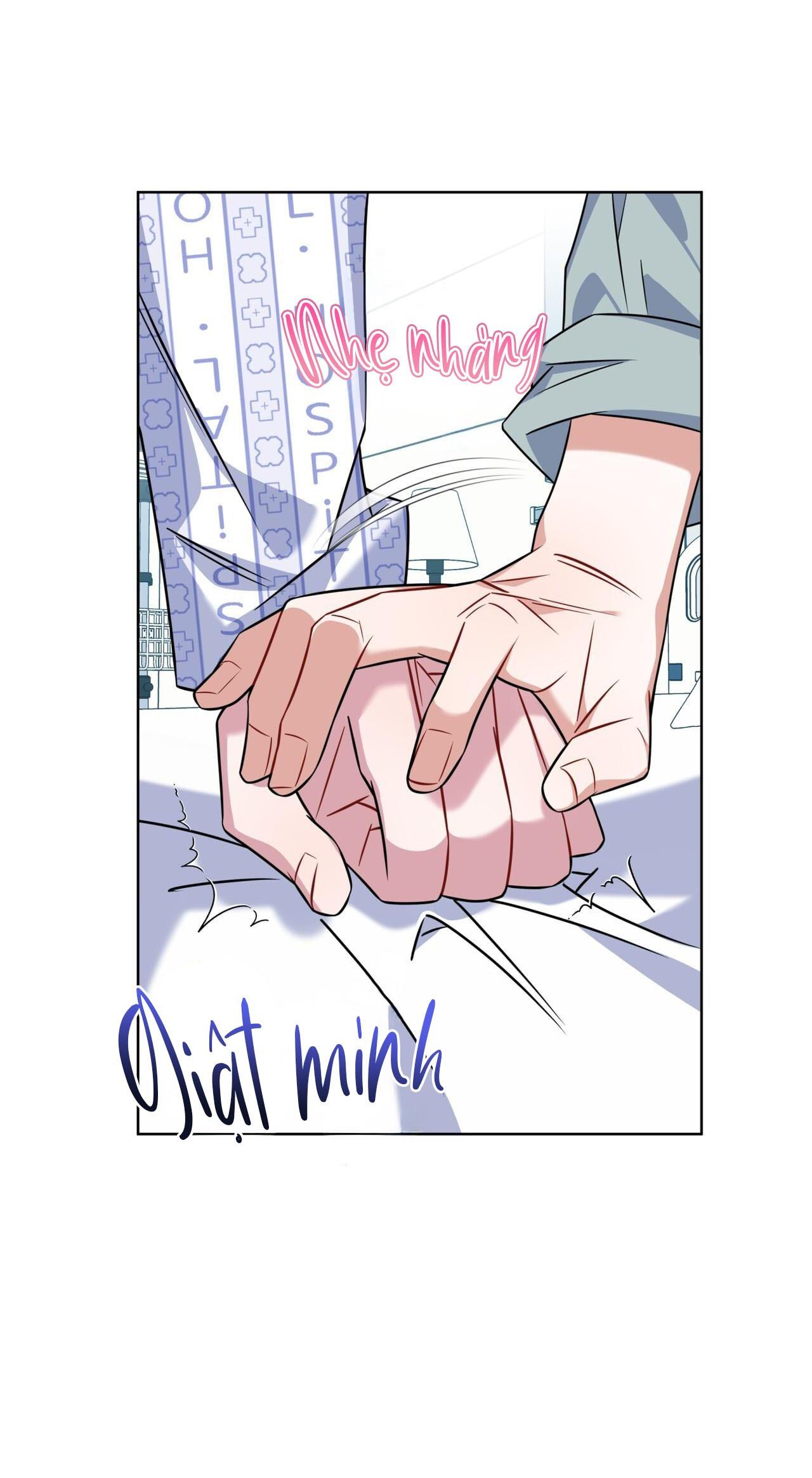 |DROP| Tiệm đồ uống của cáo Flynn - Chap 17