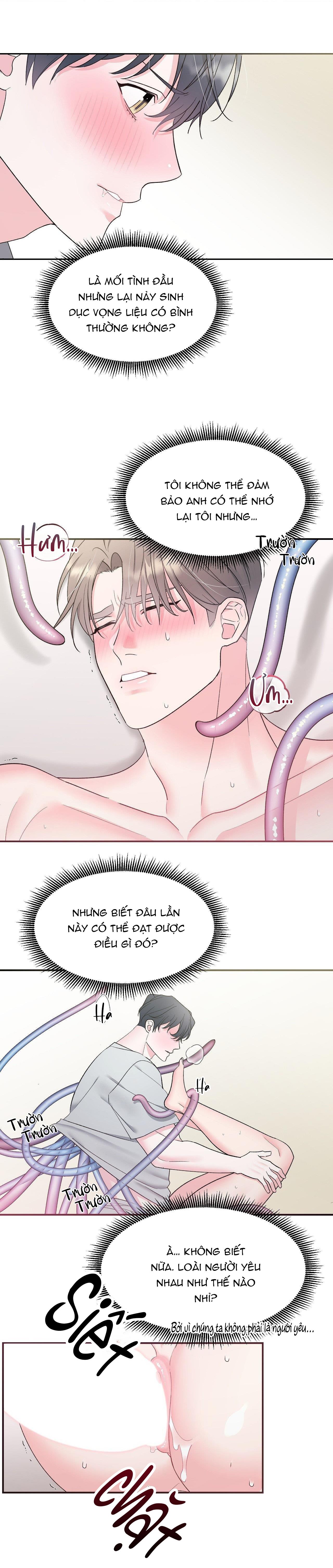 DROP NHỊP ĐẬP - Chap 3