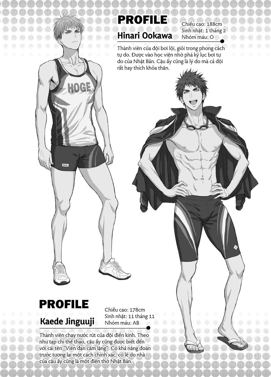 Người Thầy Nhiệt Huyết - Chap 3