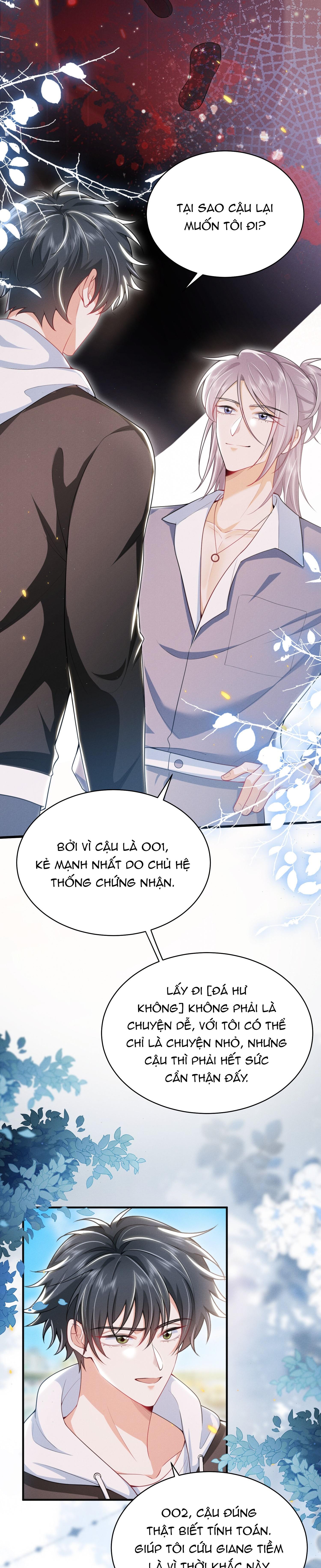 Ánh mắt em trai nhìn tôi ngày một kì lạ - Chap 40