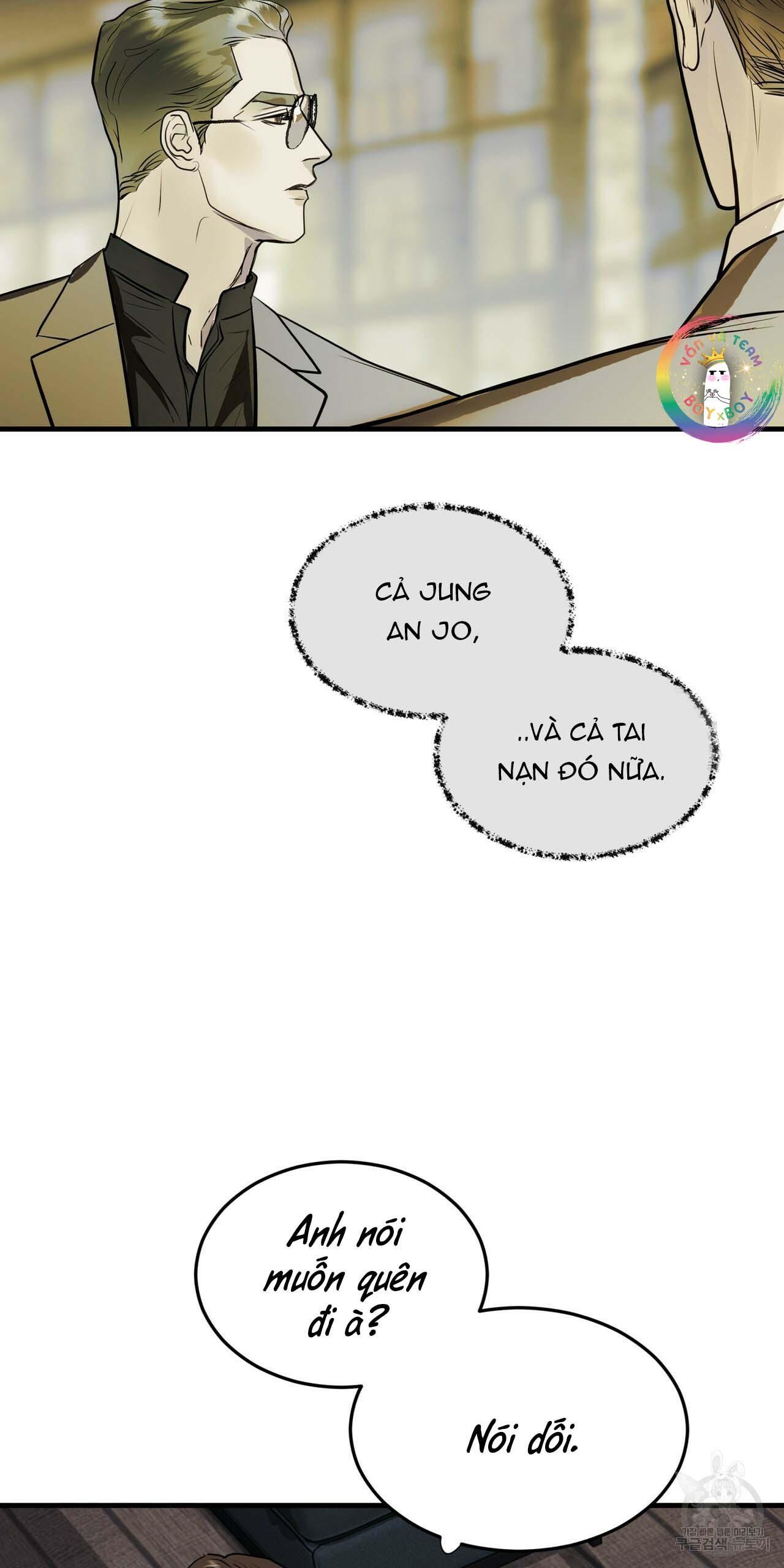 [DROP] Người Lạ Trong Gương - Chap 9