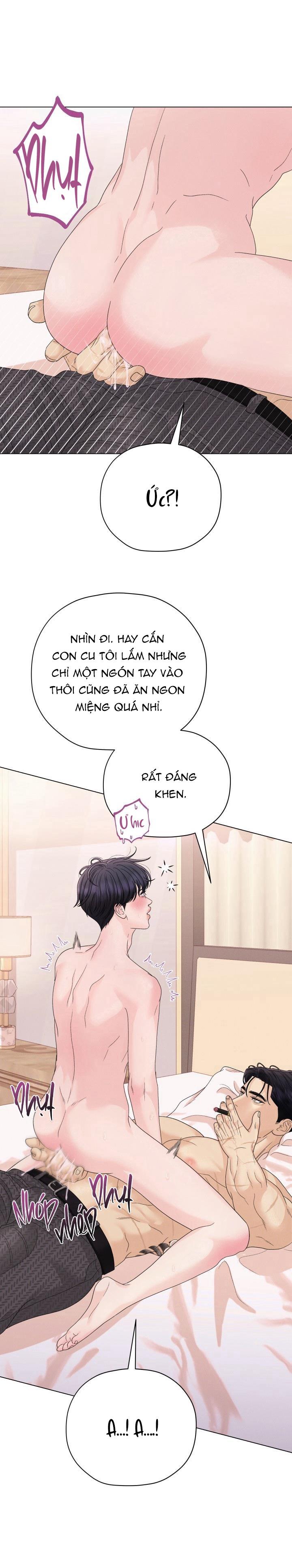 CÁI NÔI CỦA TỘI ÁC - Chap 23
