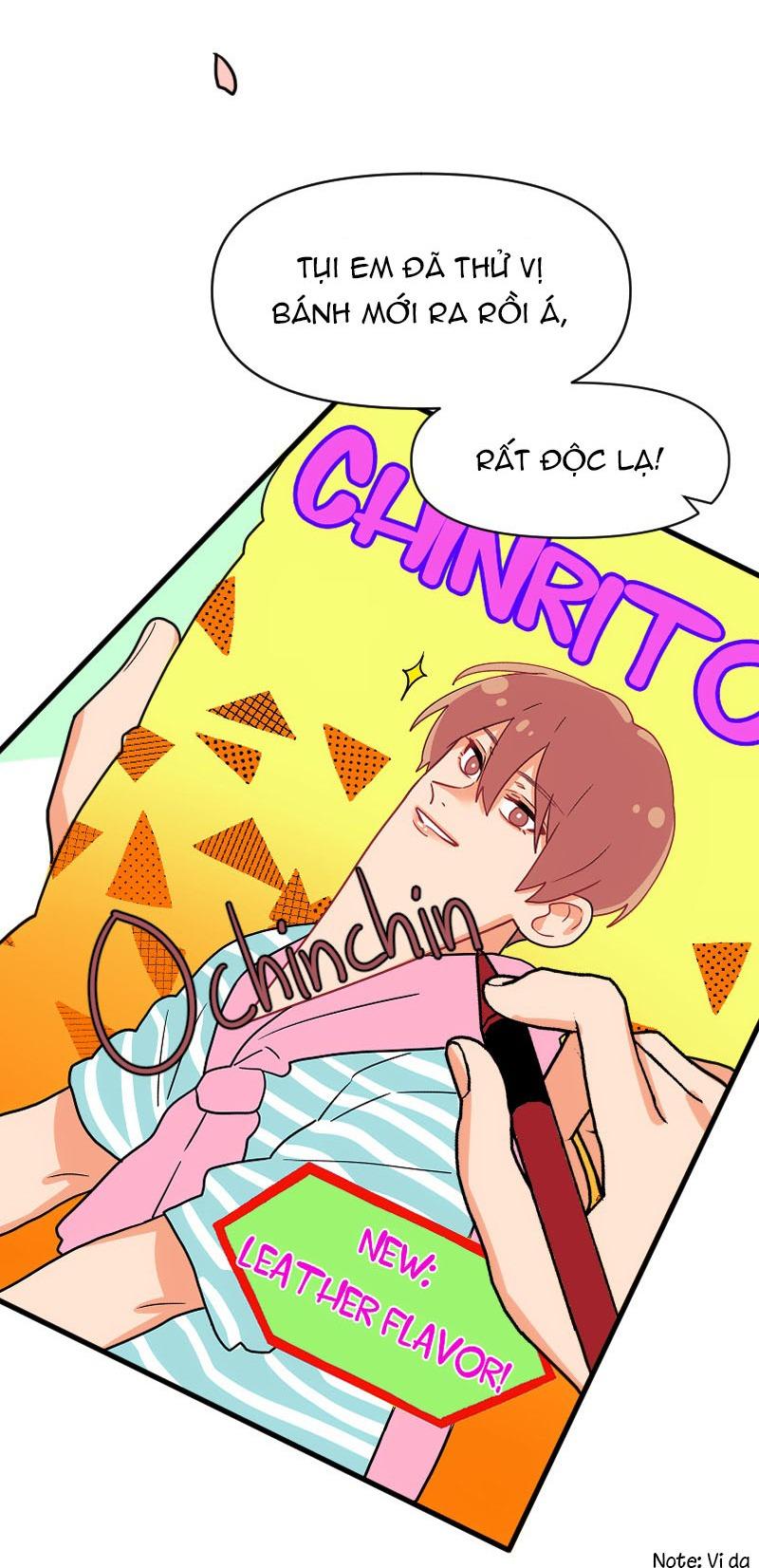 Truyện Ngôn Nhưng Không Ngôn Lắm - Chap 63