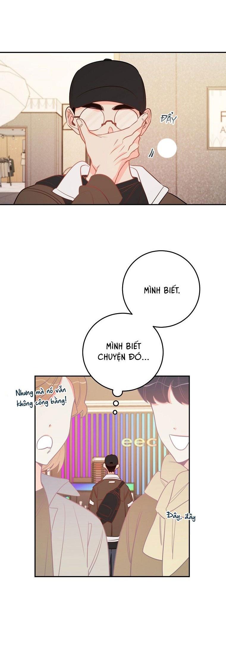 Có Chuyện Gì Xảy Ra với Sự Nổi Tiếng Của Tôi Thế? - Chap 72