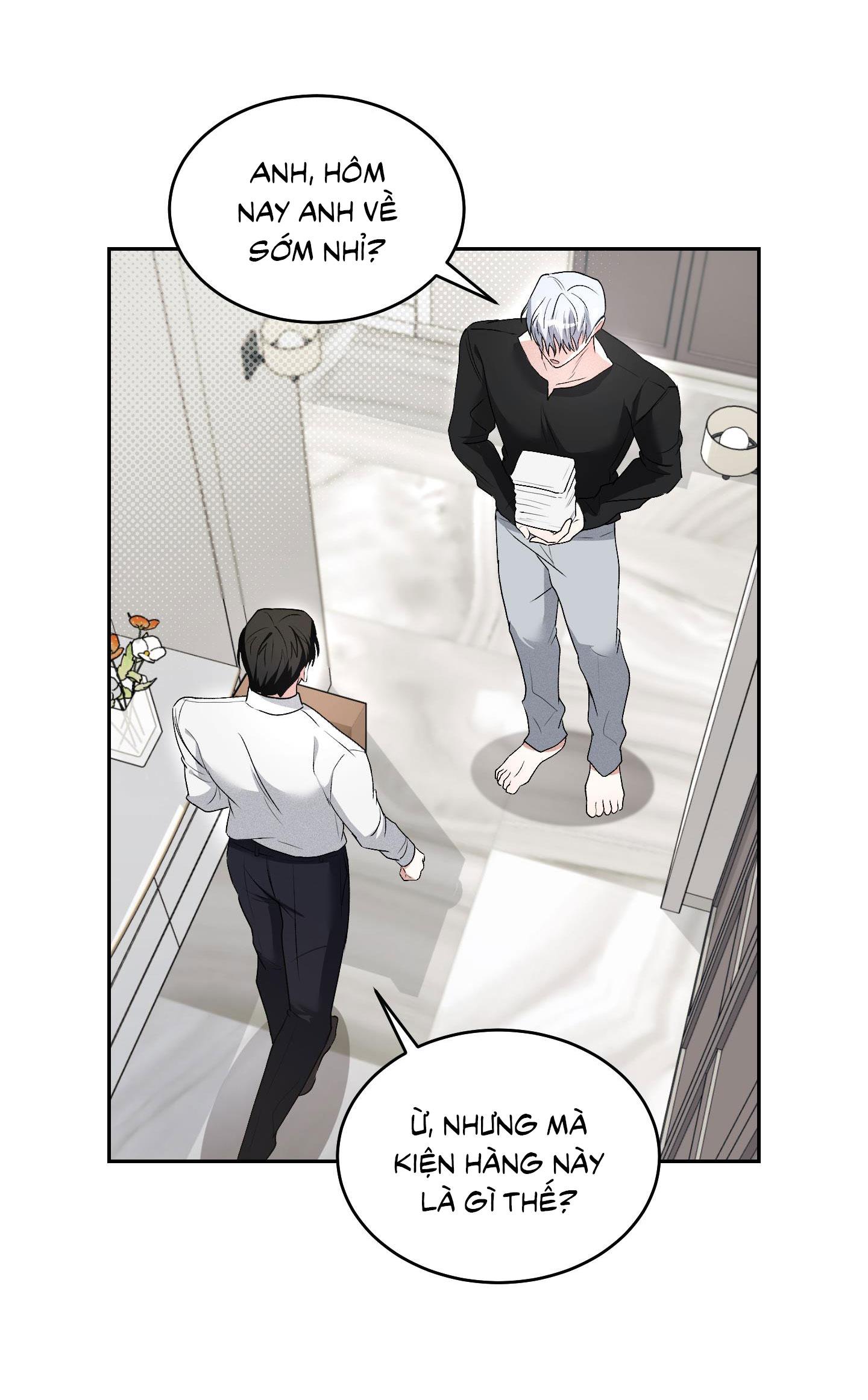 BẮN LÀ DÍNH - Chap 29