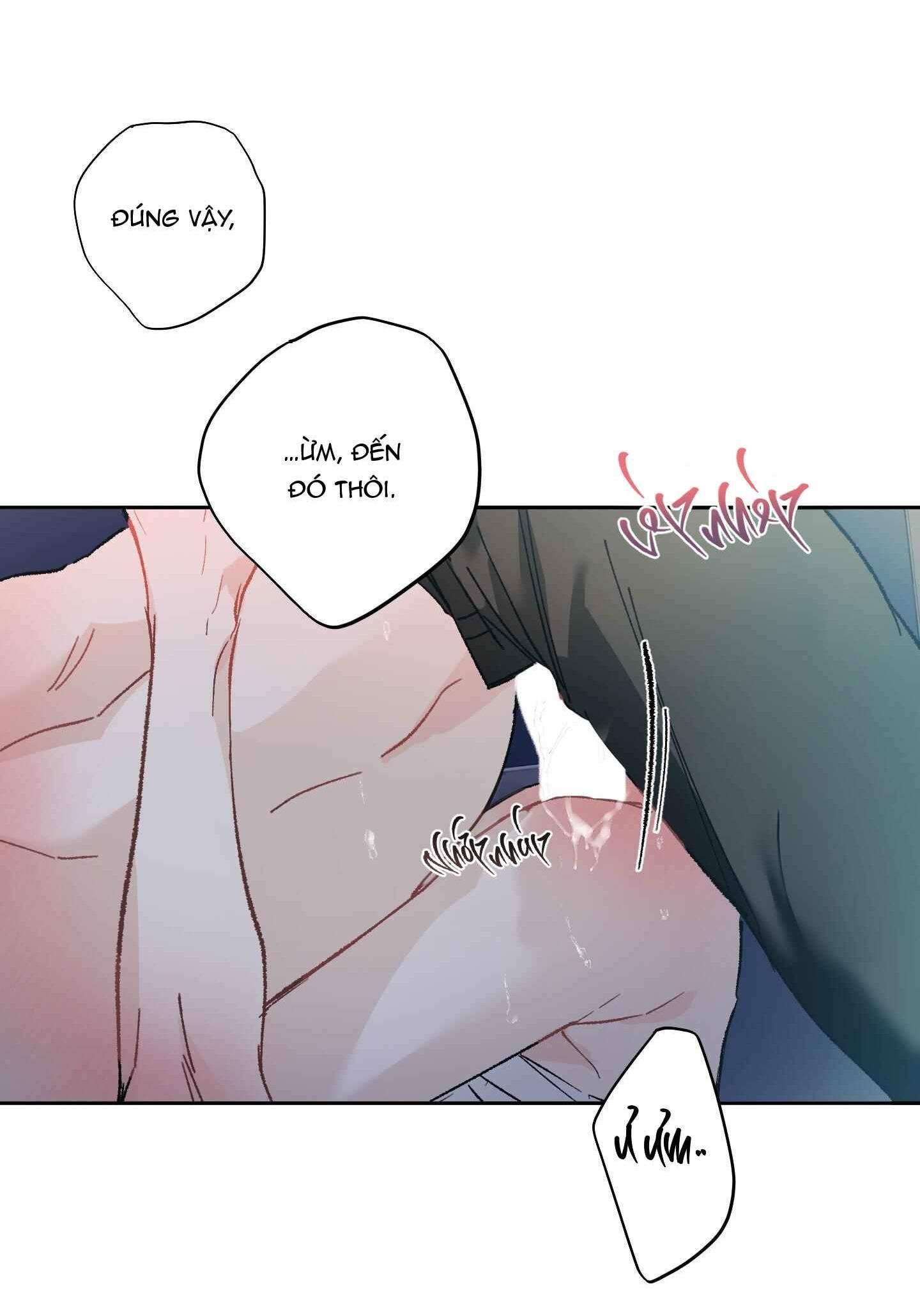 THẾ GIỚI CỦA TÔI KHI KHÔNG CÓ EM - Chap 72