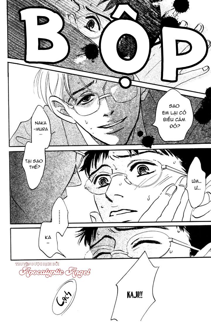 Chuyện Không Như Cậu Nghĩ Đâu - Chap 5