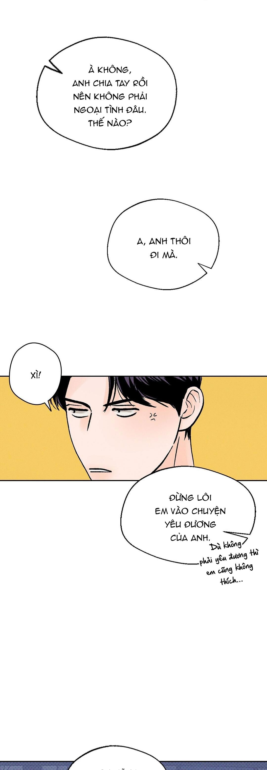 KHI TRĂNG TRÒN MỌC - Chap 2