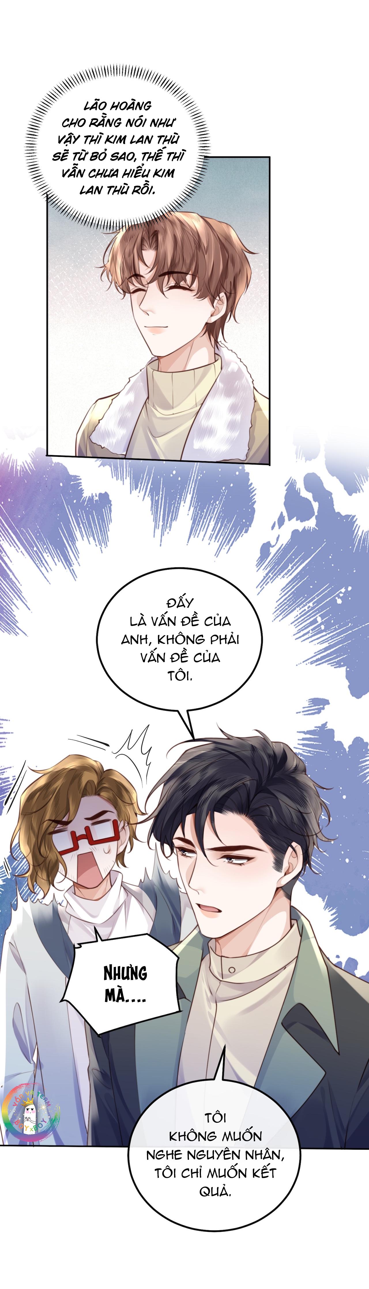 Đặc Chế Cho Riêng Anh - Chap 89