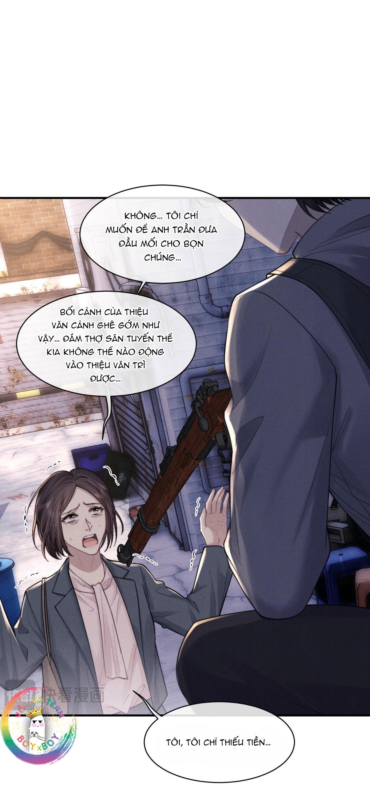 Chấp Sự Thỏ Tai Cụp - Chap 85
