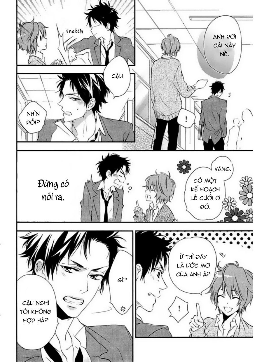 Người tà răm luôn có quỷ theo sau - Chap 123