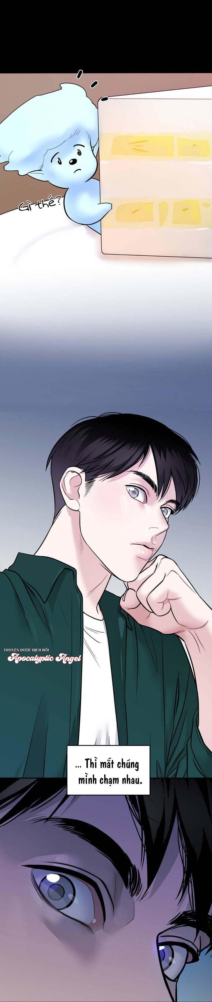 Sữa Và Kem - Chap 1