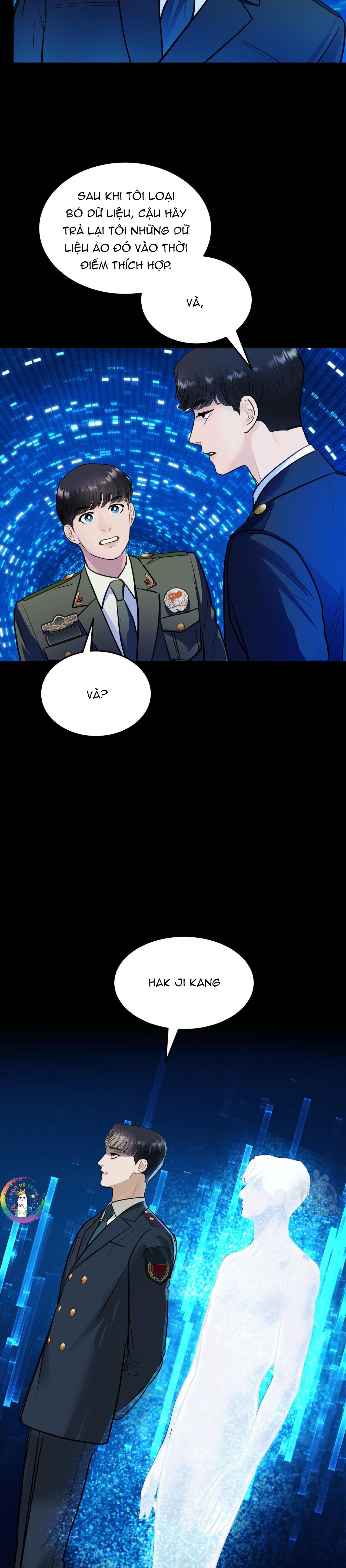 [DROP] Người Lạ Trong Gương - Chap 14