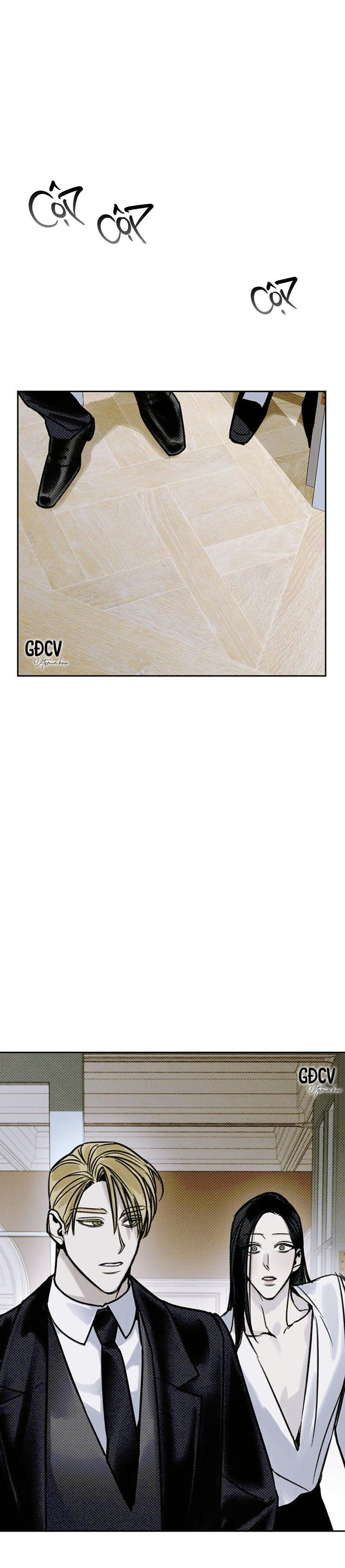 Độc Tấu Đôi - Chap 12