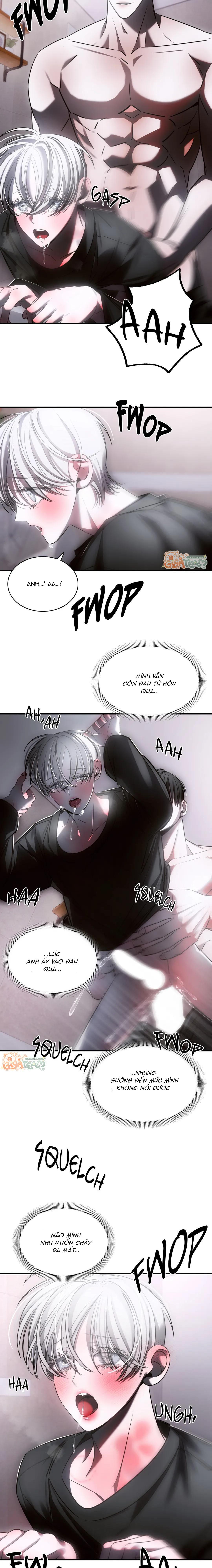 Vực thẳm - Chap 21