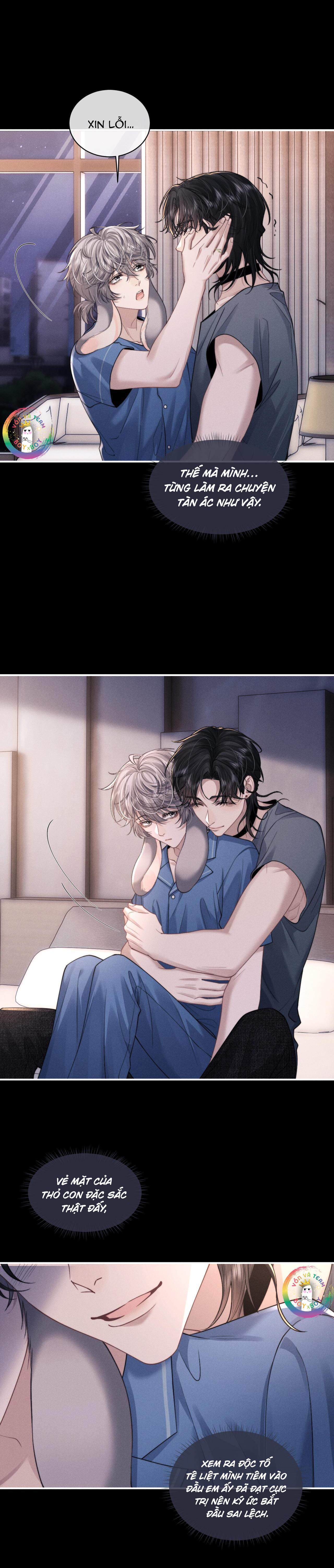 Chấp Sự Thỏ Tai Cụp - Chap 79