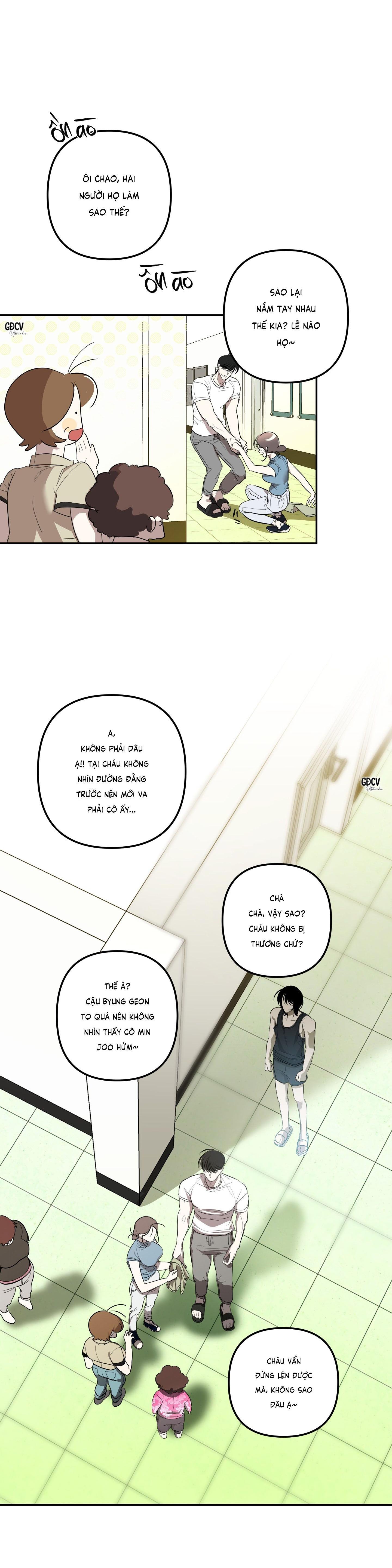 MAU ĐÚT VÀO ĐI - Chap 4